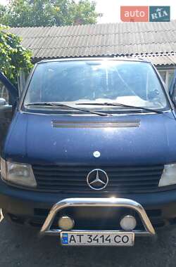 Минивэн Mercedes-Benz Vito 2003 в Городенке
