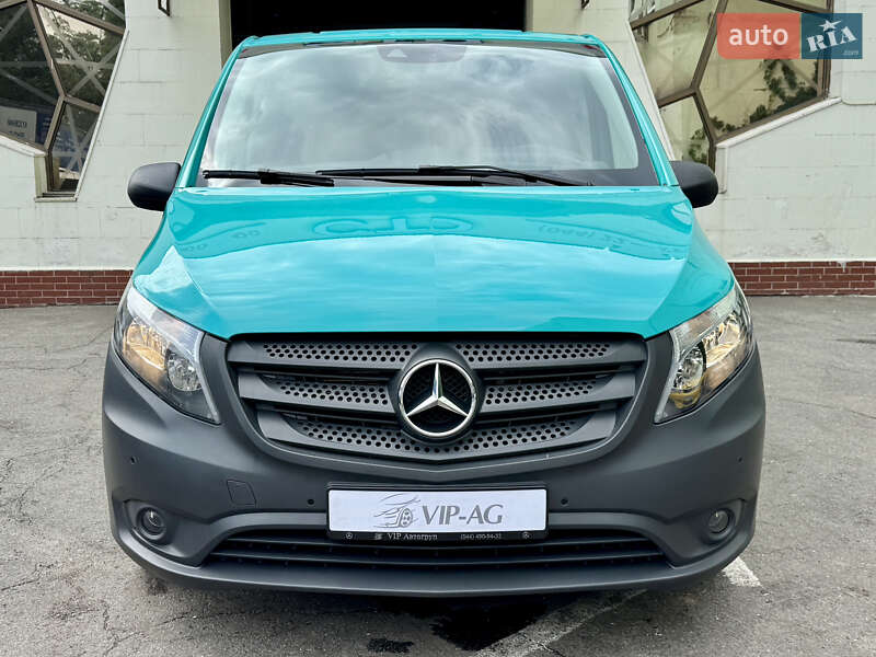 Грузовой фургон Mercedes-Benz Vito 2020 в Киеве