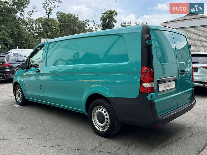 Грузовой фургон Mercedes-Benz Vito 2020 в Киеве