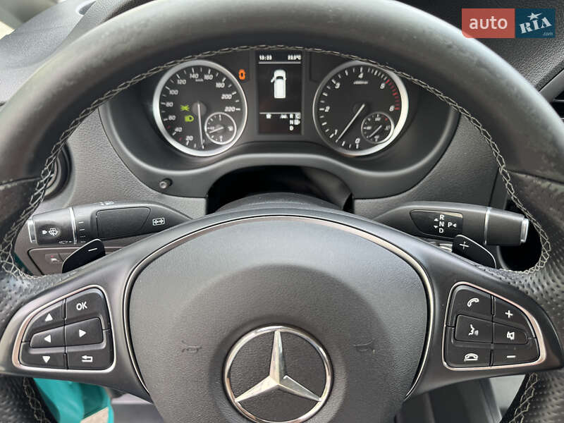 Грузовой фургон Mercedes-Benz Vito 2020 в Киеве