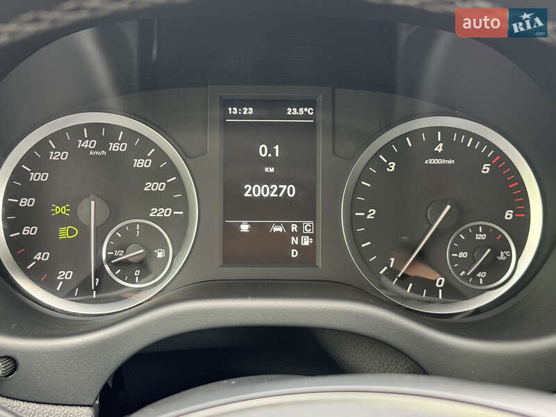 Грузовой фургон Mercedes-Benz Vito 2020 в Киеве