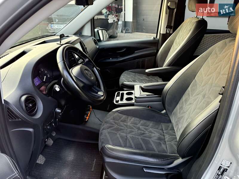Мінівен Mercedes-Benz Vito 2016 в Львові