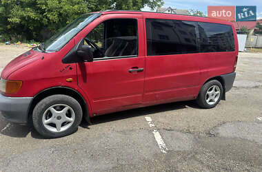 Минивэн Mercedes-Benz Vito 1996 в Коломые