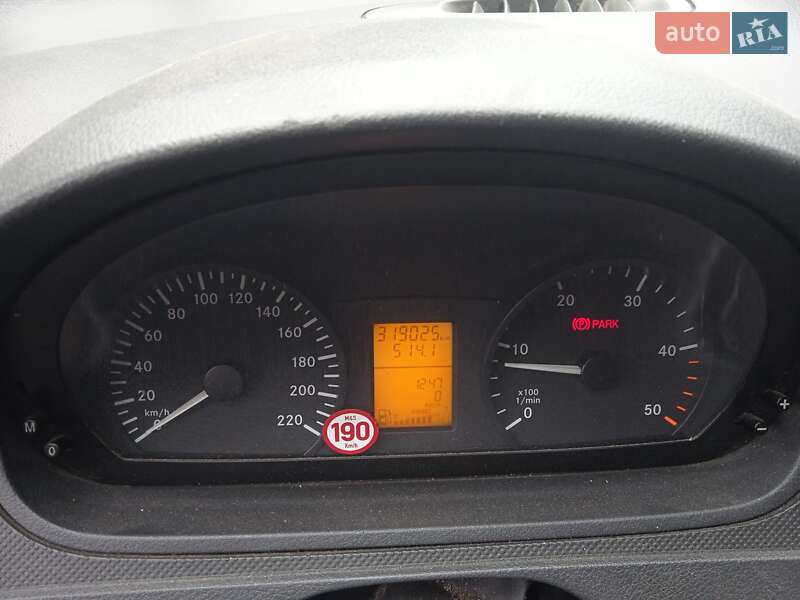 Минивэн Mercedes-Benz Vito 2014 в Броварах