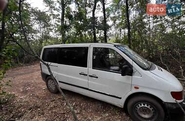 Минивэн Mercedes-Benz Vito 1999 в Николаеве