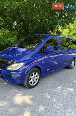 Минивэн Mercedes-Benz Vito 2007 в Днепре
