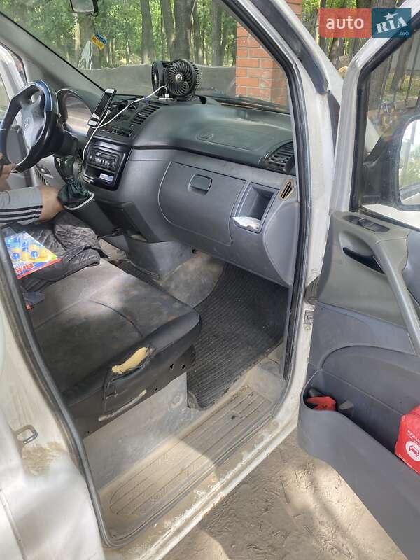 Mercedes-Benz Vito 2004 Mercedes-Benz Vito 2004