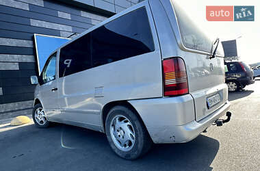 Минивэн Mercedes-Benz Vito 1999 в Боярке