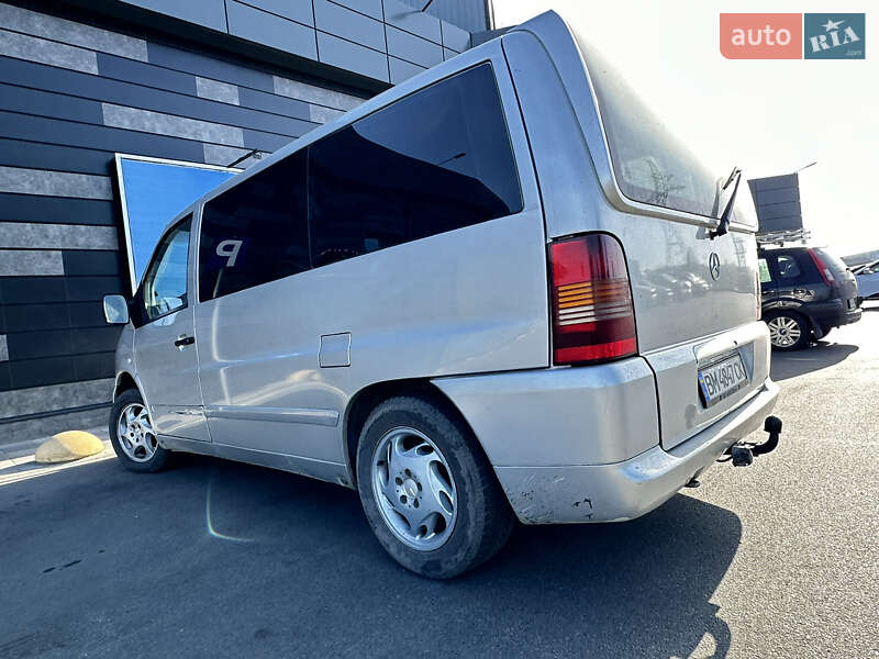 Mercedes-Benz Vito 1999
