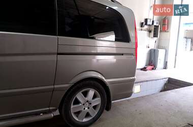 Минивэн Mercedes-Benz Vito 2009 в Тернополе