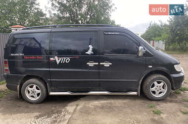 Минивэн Mercedes-Benz Vito 2003 в Чечельнике