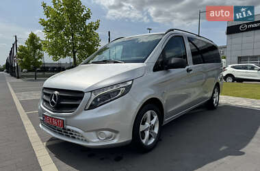 Мінівен Mercedes-Benz Vito 2018 в Мукачевому