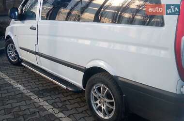 Мінівен Mercedes-Benz Vito 2007 в Хмельницькому