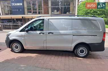 Грузовой фургон Mercedes-Benz Vito 2020 в Черновцах