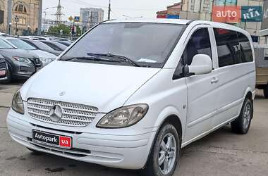 Минивэн Mercedes-Benz Vito 2003 в Харькове