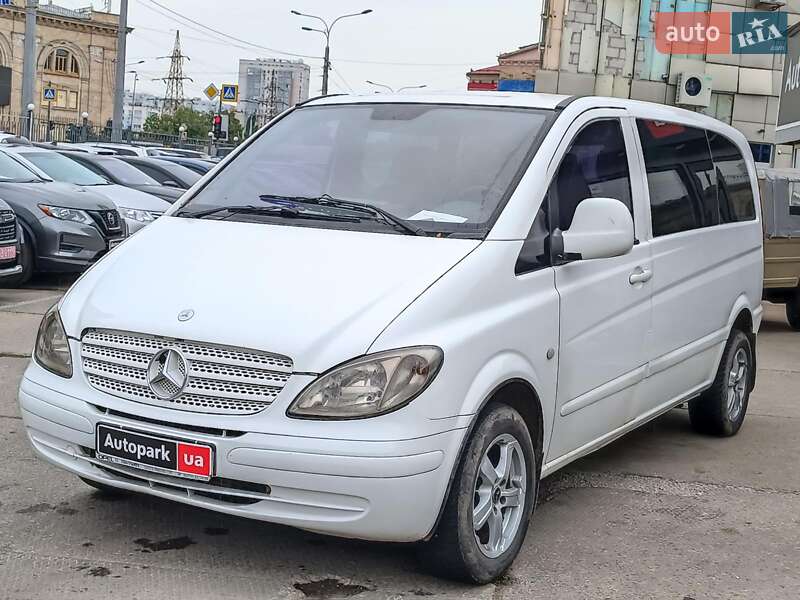 Mercedes-Benz Vito 2003