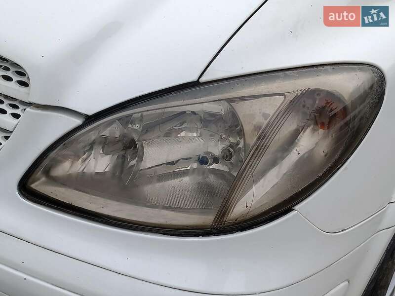Мінівен Mercedes-Benz Vito 2003 в Харкові фото 5 Мінівен Mercedes-Benz Vito 2003 в Харкові