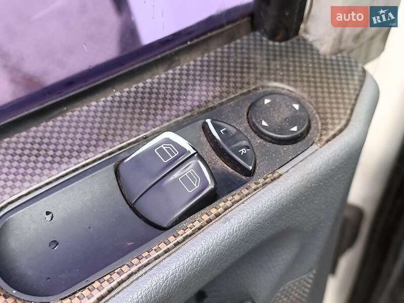 Мінівен Mercedes-Benz Vito 2003 в Харкові фото 13 Мінівен Mercedes-Benz Vito 2003 в Харкові