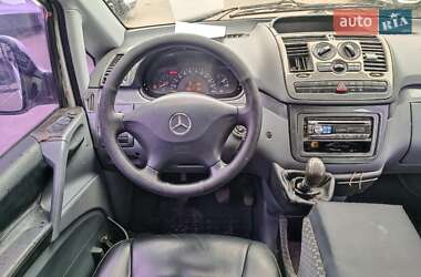 Минивэн Mercedes-Benz Vito 2003 в 