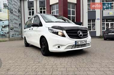 Мінівен Mercedes-Benz Vito 2021 в Миколаєві