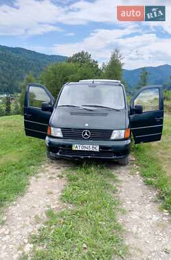 Мінівен Mercedes-Benz Vito 1998 в Коломиї
