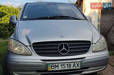 Минивэн Mercedes-Benz Vito 2004 в Лебедине