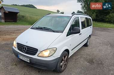 Минивэн Mercedes-Benz Vito 2008 в Калуше