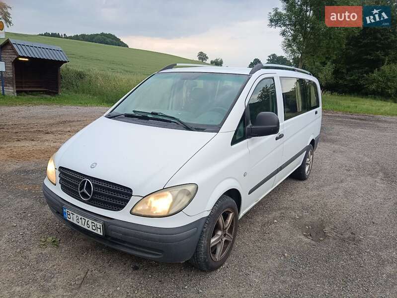 Mercedes-Benz Vito 2008