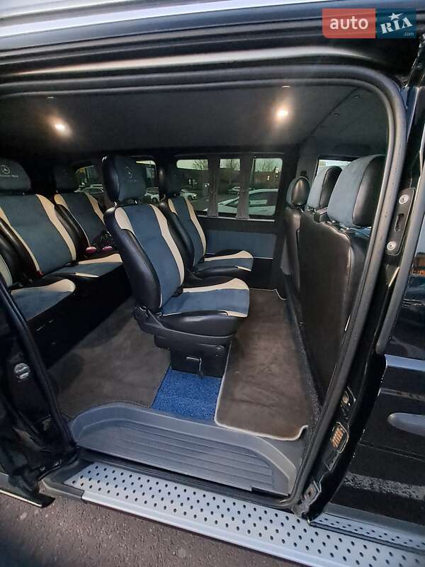 Минивэн Mercedes-Benz Vito 2006 в Черновцах
