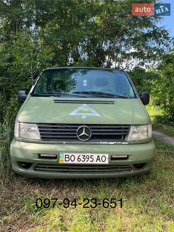 Mercedes-Benz Vito 2003