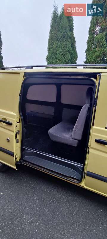 Грузовой фургон Mercedes-Benz Vito 2013 в Теребовле