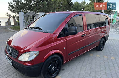 Минивэн Mercedes-Benz Vito 2005 в Белгороде-Днестровском