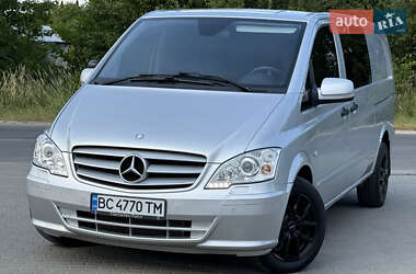 Минивэн Mercedes-Benz Vito 2013 в Дрогобыче