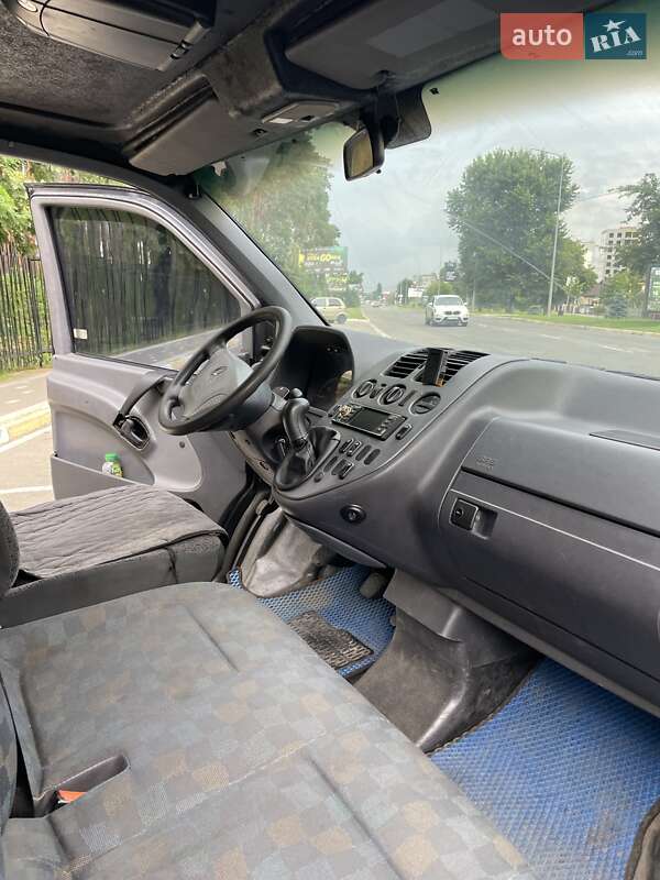 Мінівен Mercedes-Benz Vito 2000 в Бучі