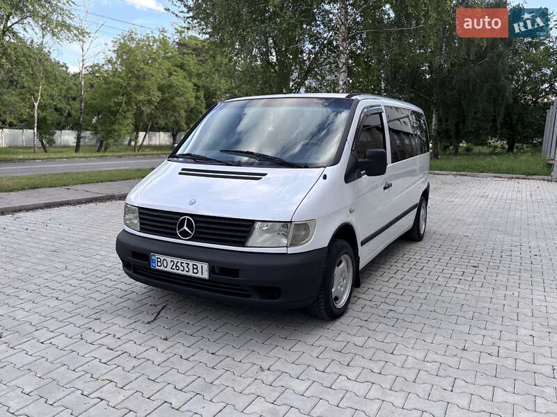 Mercedes-Benz Vito 2000