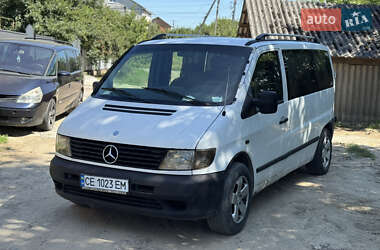 Минивэн Mercedes-Benz Vito 2000 в Черновцах