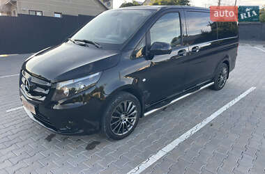 Минивэн Mercedes-Benz Vito 2018 в Черновцах