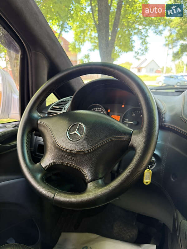 Минивэн Mercedes-Benz Vito 2008 в Тячеве