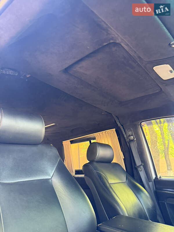 Минивэн Mercedes-Benz Vito 2008 в Тячеве