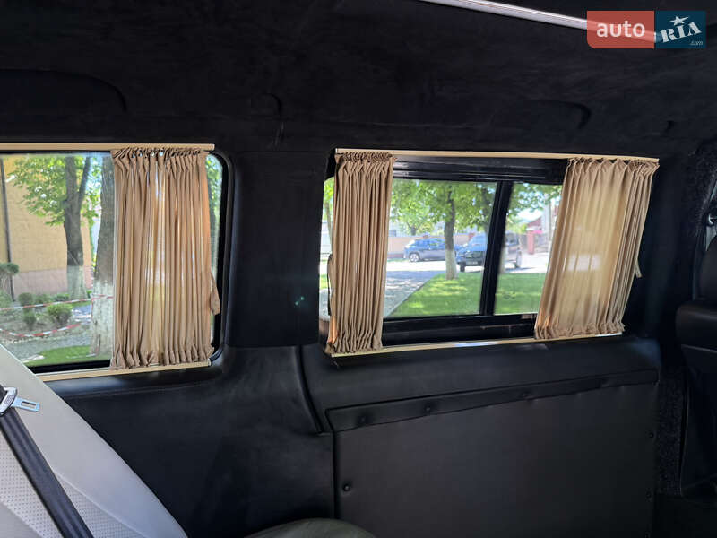 Минивэн Mercedes-Benz Vito 2008 в Тячеве