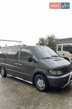 Мінівен Mercedes-Benz Vito 2002 в Одесі
