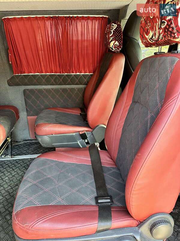 Мінівен Mercedes-Benz Vito 2009 в Трускавці