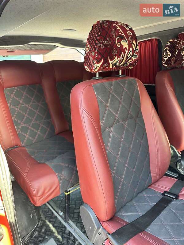 Мінівен Mercedes-Benz Vito 2009 в Трускавці