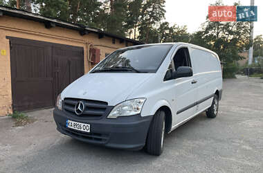 Вантажний фургон Mercedes-Benz Vito 2012 в Києві