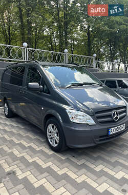Минивэн Mercedes-Benz Vito 2011 в Краматорске
