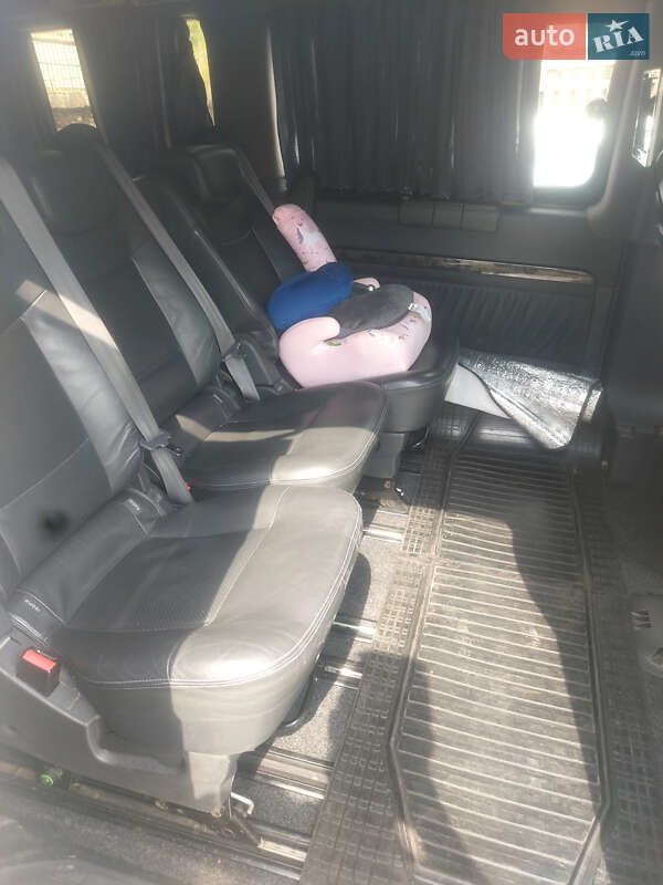 Мінівен Mercedes-Benz Vito 2009 в Києві