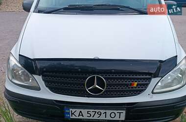 Минивэн Mercedes-Benz Vito 2010 в Киеве