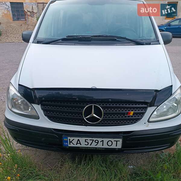 Mercedes-Benz Vito 2010