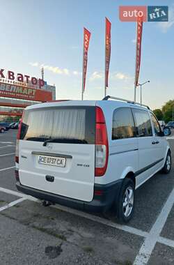 Минивэн Mercedes-Benz Vito 2006 в 