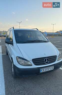 Минивэн Mercedes-Benz Vito 2006 в 